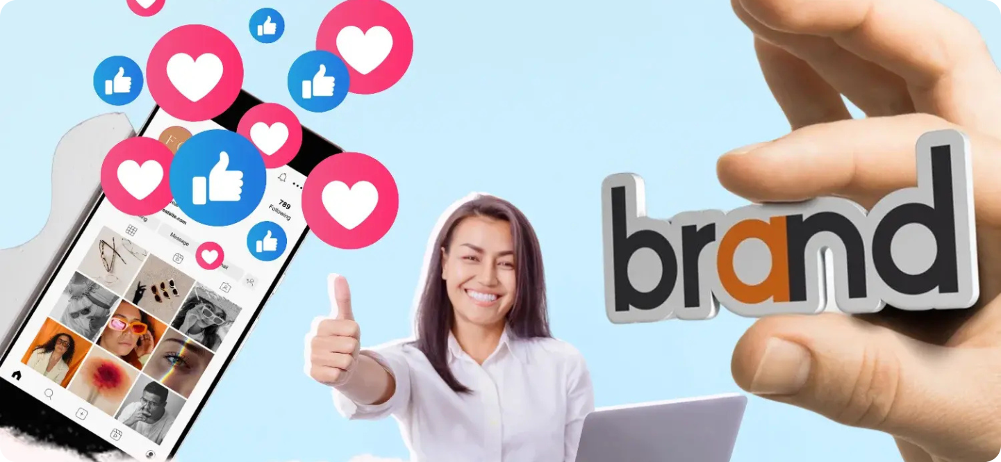 10 Steps to Building Your Brand on Social Media